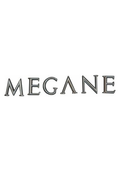 Megane 2 Arka Yazı Monogram 8200073444 -yazı