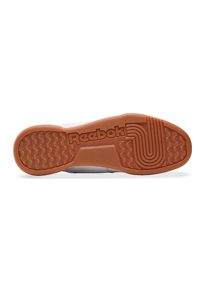 Reebok Workout Plus Beyaz Unisex Sneaker 000000000102269579 Beyaz-mavı