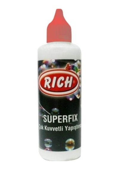 Rich Süperfix Çok Amaçlı Yapıştırıcı 120 Cc