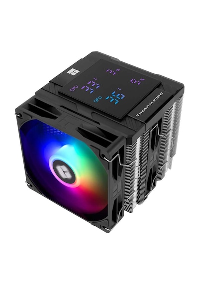 Thermalright Peerless Assassin 120 Digital Black Argb Tl-c12c-x28