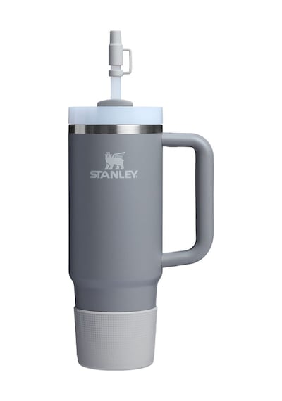 Stanley Quencher 0,89 Lt-0,59 Lt Kılıfı 10-12478-066 Çok Renkli
