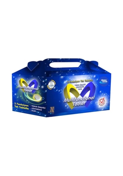 Deep Blue Üçü Bir Arada Multi Tablet Klor 1 Kg