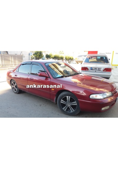 Mazda 626 Mügen Cam Rüzgarlığı Sedan 1992-1997 Arası 4 Lü Takım N11.37073