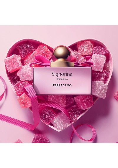 Ferragamo Signorina Romantica Edp 50 Ml Kadın Parfüm, 5003345977 Diğer