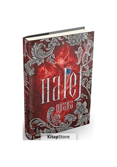 Kitapstore Halef 2 Düşüş Ciltli / Leman Veli