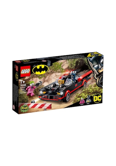 LEGO® Super Heroes 76188 Batman Classic Tv Series Batmobile 345 Parça