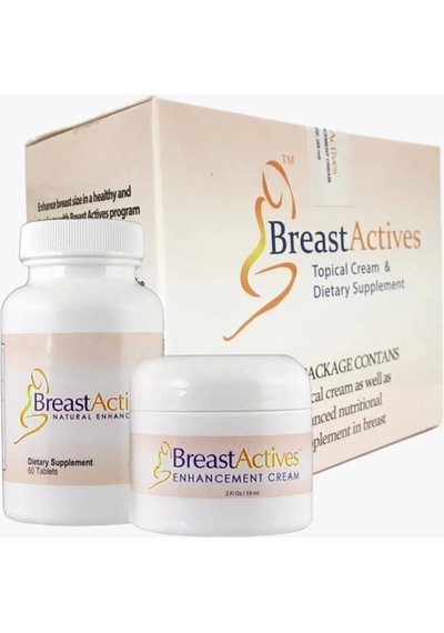 Süper Breast Göğüs Bakım Seti