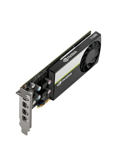 Lenovo Nvıdıa T1000 4gb Gddr6 128-bit Profesyonel Ekran Kartı 4x Mini Displayport