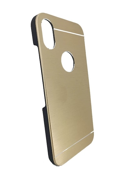 Apple Uyumlu iPhone X/Xs Motomo Metal Kilif 457121671