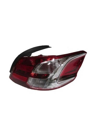 Peugeot 301 13/16 Stop Lambası Sağ Kırmızı/beyaz Mars E Marklı
