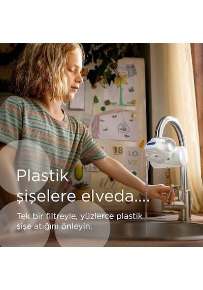 Brıta On Tap Pro V-mf Musluk Üstü Filtreleme Sistemi