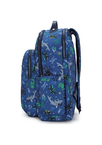 Kipling Unisex Sırt Çanta Kı581673l Mavi