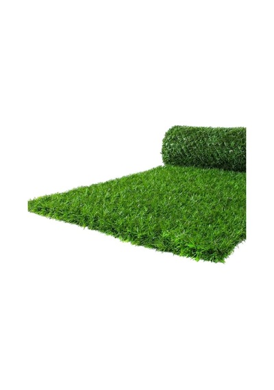 Çim Çit Uv Korumalı 1.6 Mm Pvc Tel 150 Cm Yeşil