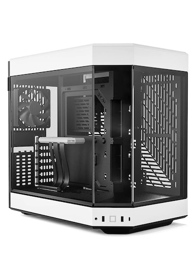 Hyte Y60 Temperli Cam Usb 3.2 E-atx Premium Mid Tower Bilgisayar Kasası