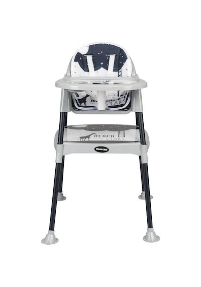Maxi Taxi Baby Feeding 3in1 Çalışma Masalı Mama Sandalyesi