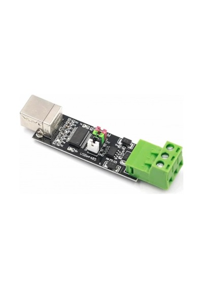 Devremarkt Usb To Rs485 Modül Ft232rl Otomatik Yön Kontrol Endüstriyel Tip Seri Port Sinyal Çevirici Uyumlu