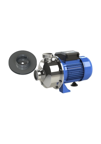 Sumak Smınox/k-300/2t Trifaze Paslanmaz Santrifüj Pompa 3hp