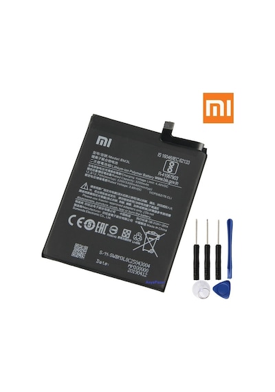 Xiaomi Mi9 Bm3L Pil Batarya ve Tamir Seti 3200 Mah