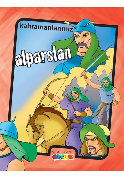 Alparslan  - Ayhan Bal  - Semerkand Çocuk