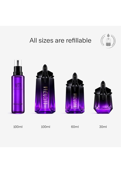 Thierry Mugler Alien Extraintense Edp Intense 90 Ml Kadın Parfüm, 5003268478
