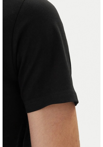 Guess Bisiklet Yaka Kısa Kollu Üçgen Hd Çok Renkli Erkek Siyah T-shirt M6gı11k2992-jblk Siyah Guess Bisiklet Yaka Kısa Kollu Üçgen Hd Çok Renkli Erkek Siyah T-shirt M6gı11k2992-jblk Siyah