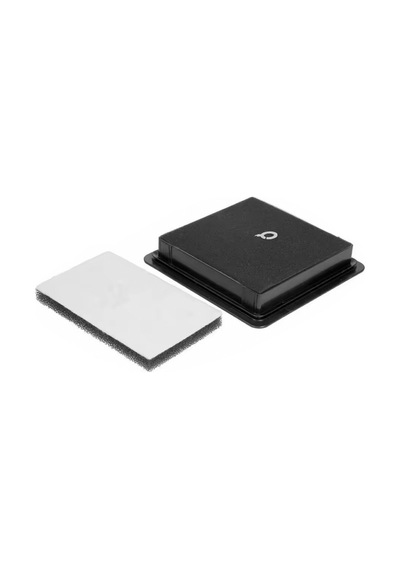 Philips Xb2122 - Xb2123 - Xb2142 Uyumlu 2'li Hazne İçi Filtre Takımı Süngerler Dahil