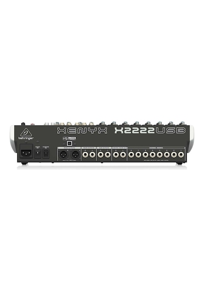 Behringer Xenyx X2222Usb 22 Kanallı Efektli Mikser