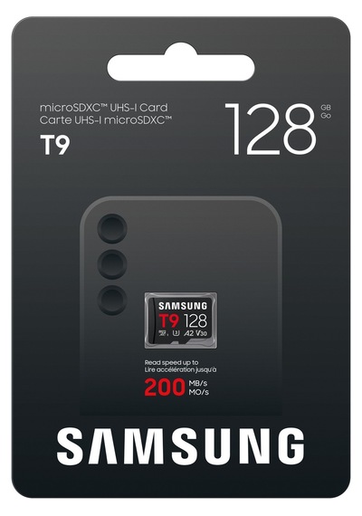 Samsung Uyumlu Mıcrosd T9/128gb Mıcrosdxc