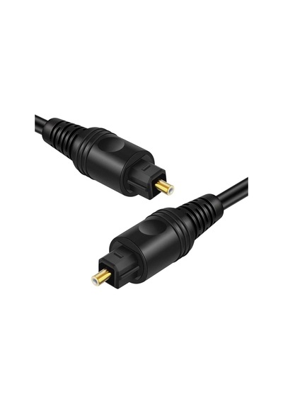 1.5 Metre Dijital Optik Ses Kablosu Toslink Digital Optical SPDIF