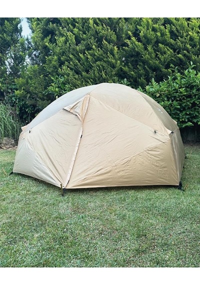 Campout Neptune 3 Kamp Çadırı Krem