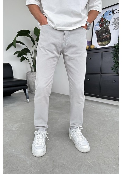 Taş K06 Grg Boyfriend Pantolon Taş