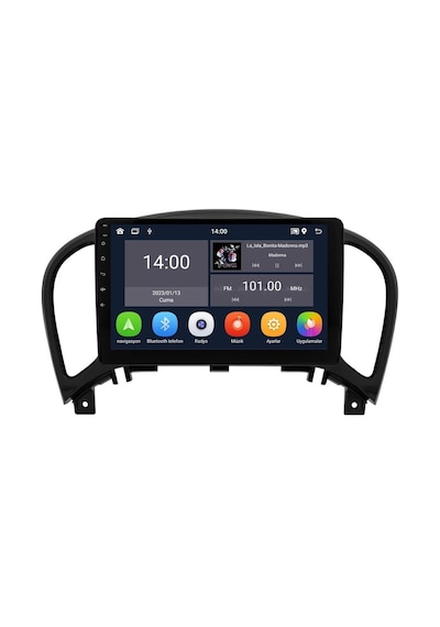 Nissan Juke Android Multimedya Sistemi 2010-2021 Crv-4374xd