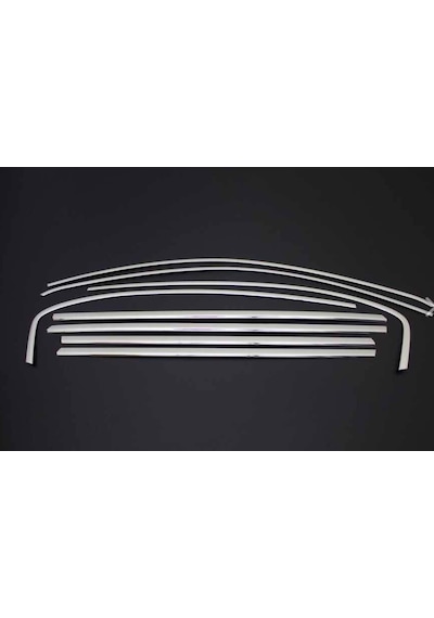 Bmw E90 Krom Tamtur Çerçeve 8 Parça 2004-2008