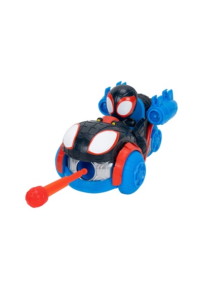 Spidey Web Dart Zoomers Araçlar Spin Snf0287 Çok Renkli