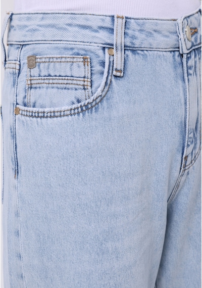 Colin's Colins Regular Fit Kadın İndigo Jean Pantolon Cl1075183 Q1.v1 Dn44389 Denim