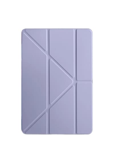 Huawei Matepad Air 11.5 Kılıf Kalemlikli Mars Tablet Kılıfı - Lila İtdark42995