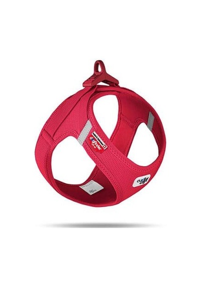 Vest Harness Köpek Tasması Kırmızı Large 49,1x55,4 Cm