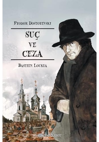 Suç Ve Ceza: Çizgi Roman