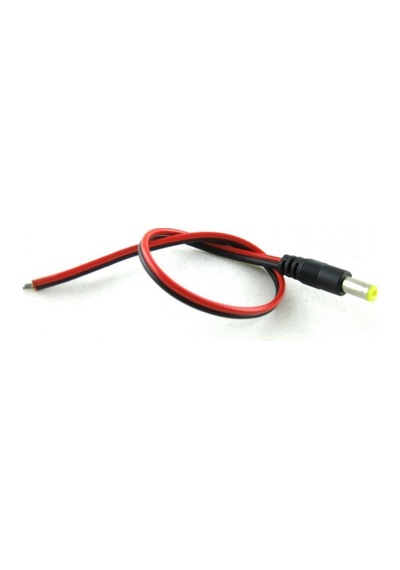 1. Sınıf 12 Volt Power Jack Kamera Enerji Soketi Cctv Enerji Kablosu 20 Adet