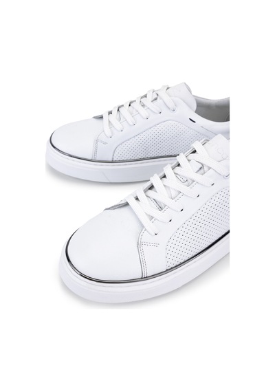 Tamer Tanca Erkek Hakiki Deri Beyaz Sneakers & Spor Ayakkabı 1214 111 Erk Ayk Y26 Beyaz Dr Tamer Tanca Erkek Hakiki Deri Beyaz Sneakers & Spor Ayakkabı 1214 111 Erk Ayk Y26 Beyaz Dr