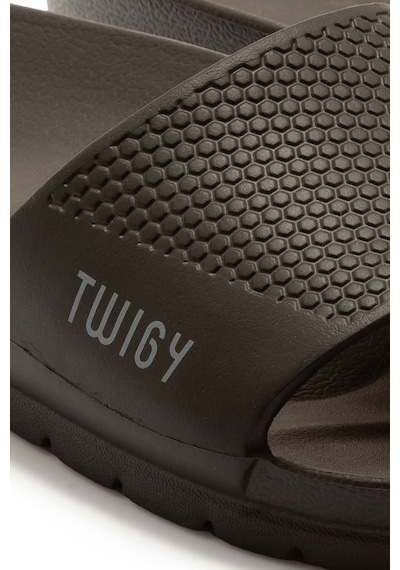 Twigy Jago Erkek Terlik Siyah 40/45 DD0580 Siyah