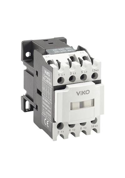 VİKO KONTAKTÖR 12AMPER-VTC-12/10/S