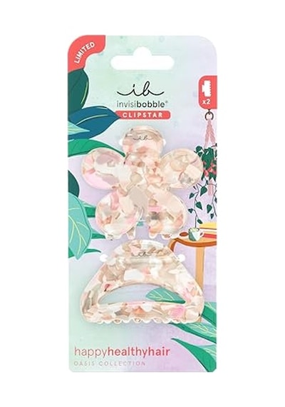Invisibobble Clipstar M Oasis Refreshed Bloom 2 Adet Mandal Toka Diğer