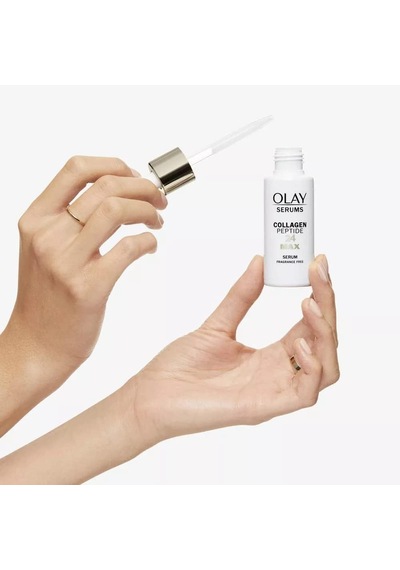 Collagen Peptide Max Sıkılaştırıcı Yüz Serumu 40ml
