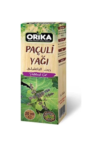 Paçuli Yağı 20 Ml.