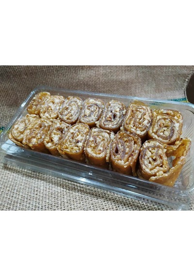Ballı Fındıklı Lokma 2000 Gr