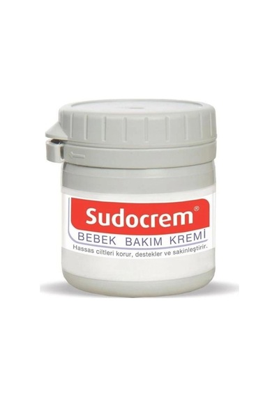 Mey İthalat Sudocrem Bebek Bakım Kremi 60 Gr Renkli