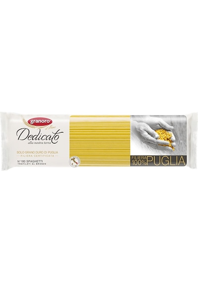 Spaghetti Granoro Dedicato 500 G