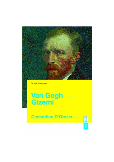 Van Gogh Gizemi - Costantino D'Orazio - Ketebe