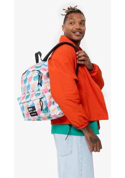 Eastpak Sırt Çantası Day Pak'r Laptop Gözlü Smiley Yy Color 5k3